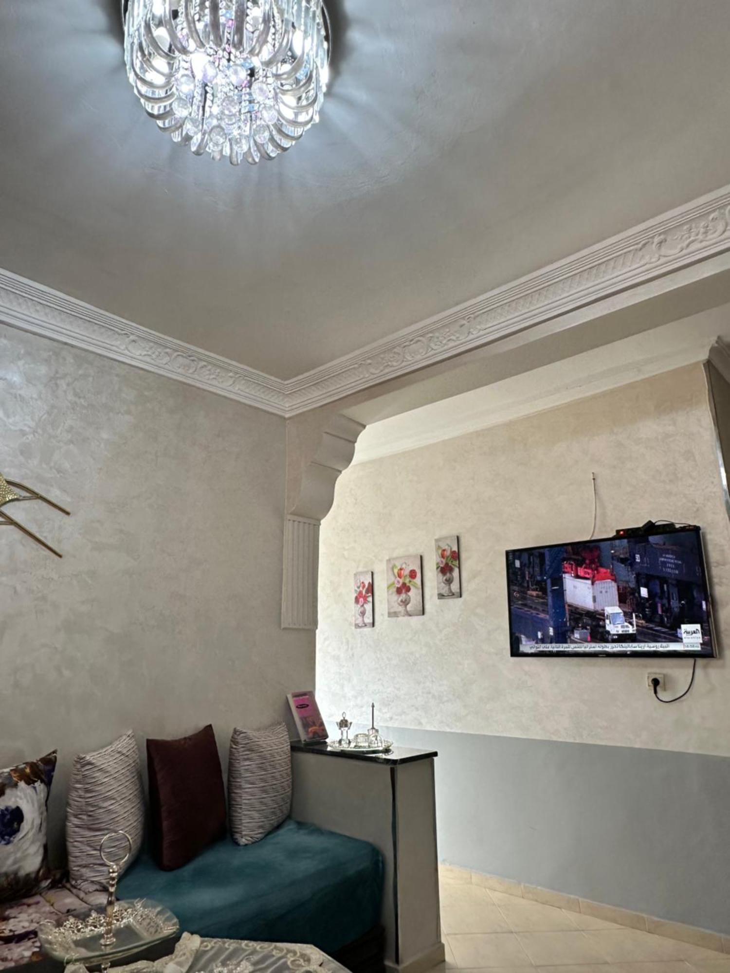 Appartement Almoustakbal Tanger ภายนอก รูปภาพ