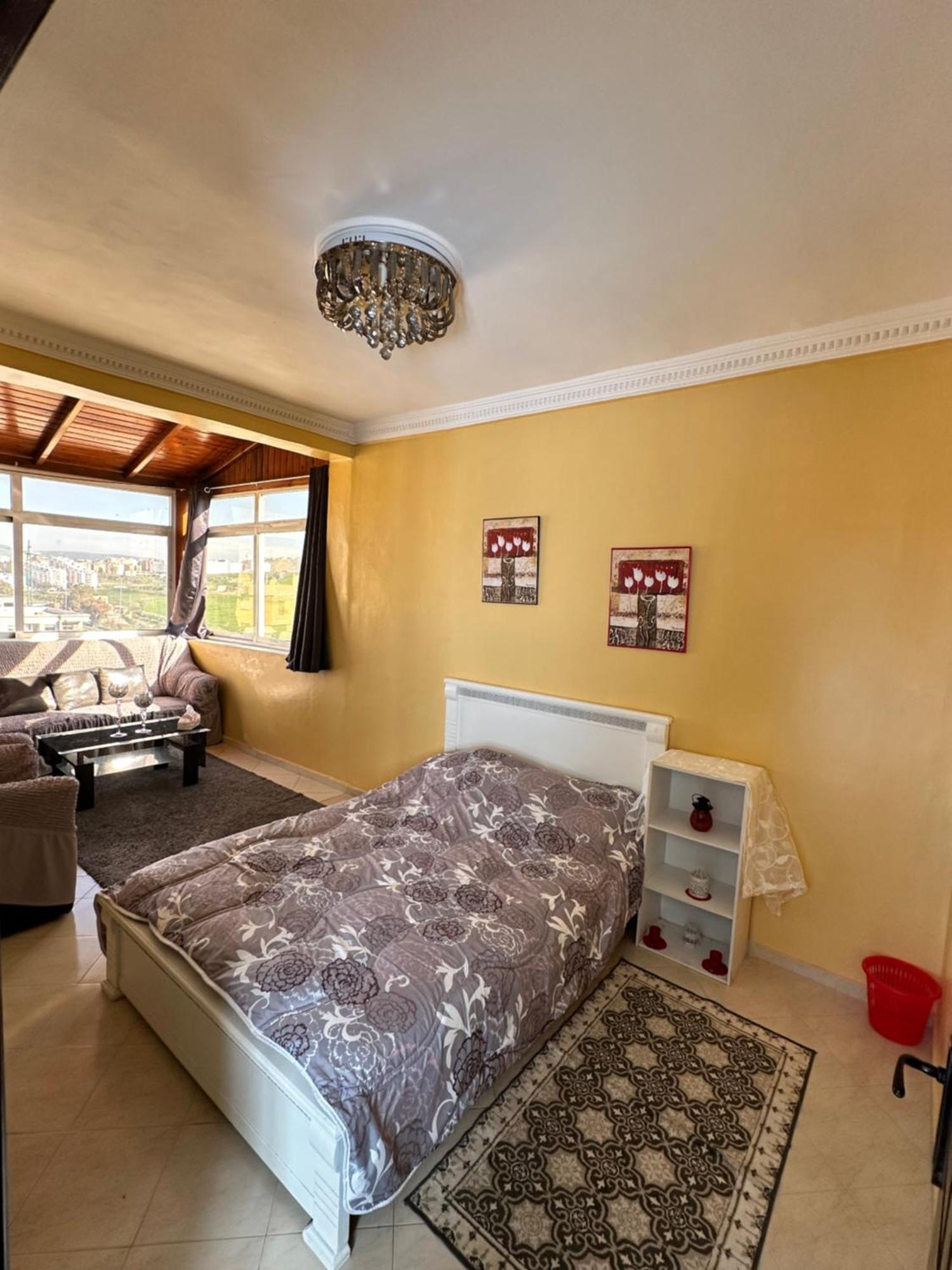 Appartement Almoustakbal Tanger ภายนอก รูปภาพ
