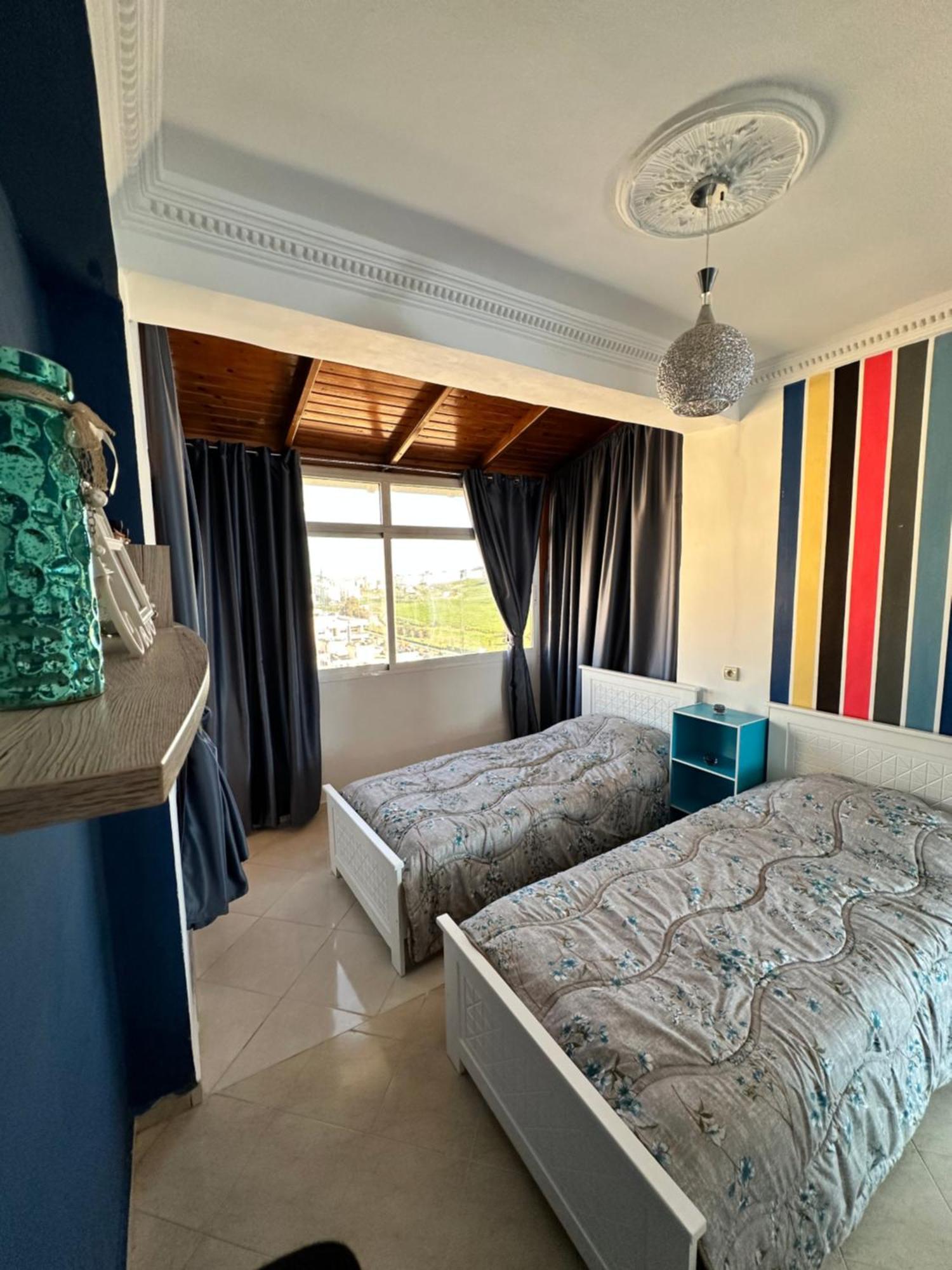 Appartement Almoustakbal Tanger ภายนอก รูปภาพ