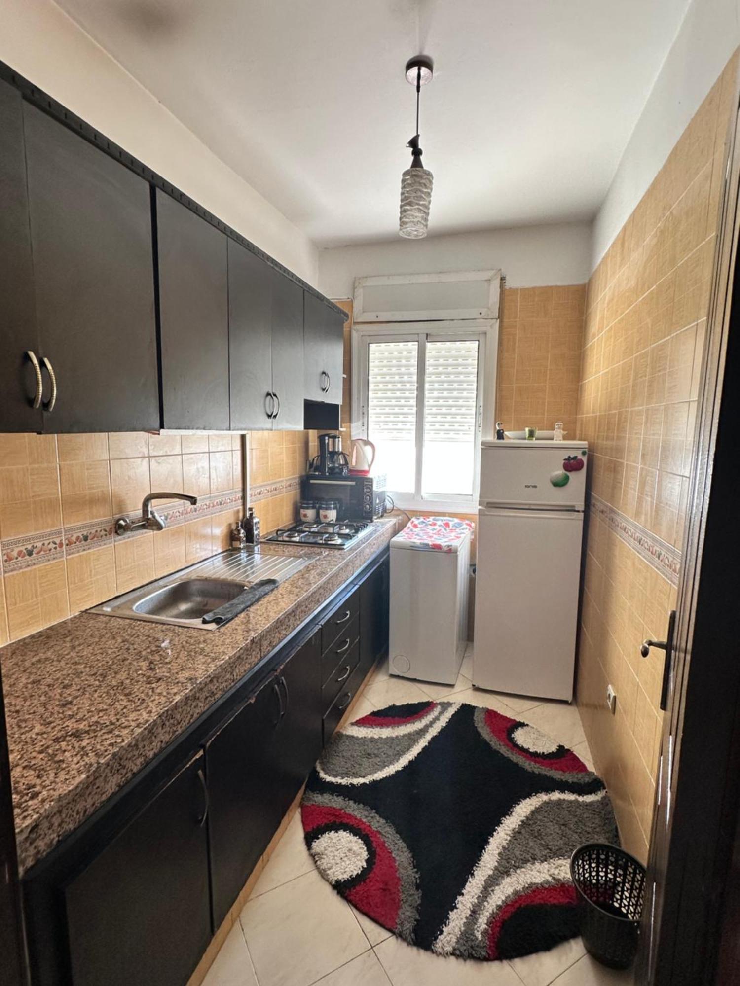 Appartement Almoustakbal Tanger ภายนอก รูปภาพ