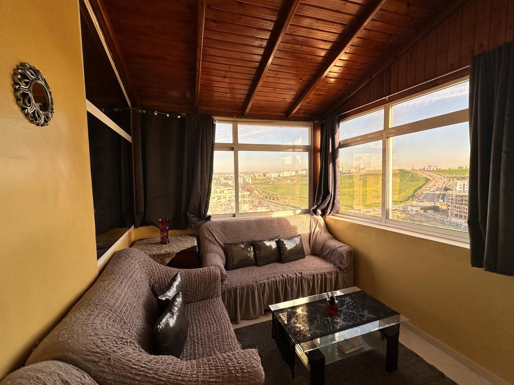 Appartement Almoustakbal Tanger ภายนอก รูปภาพ
