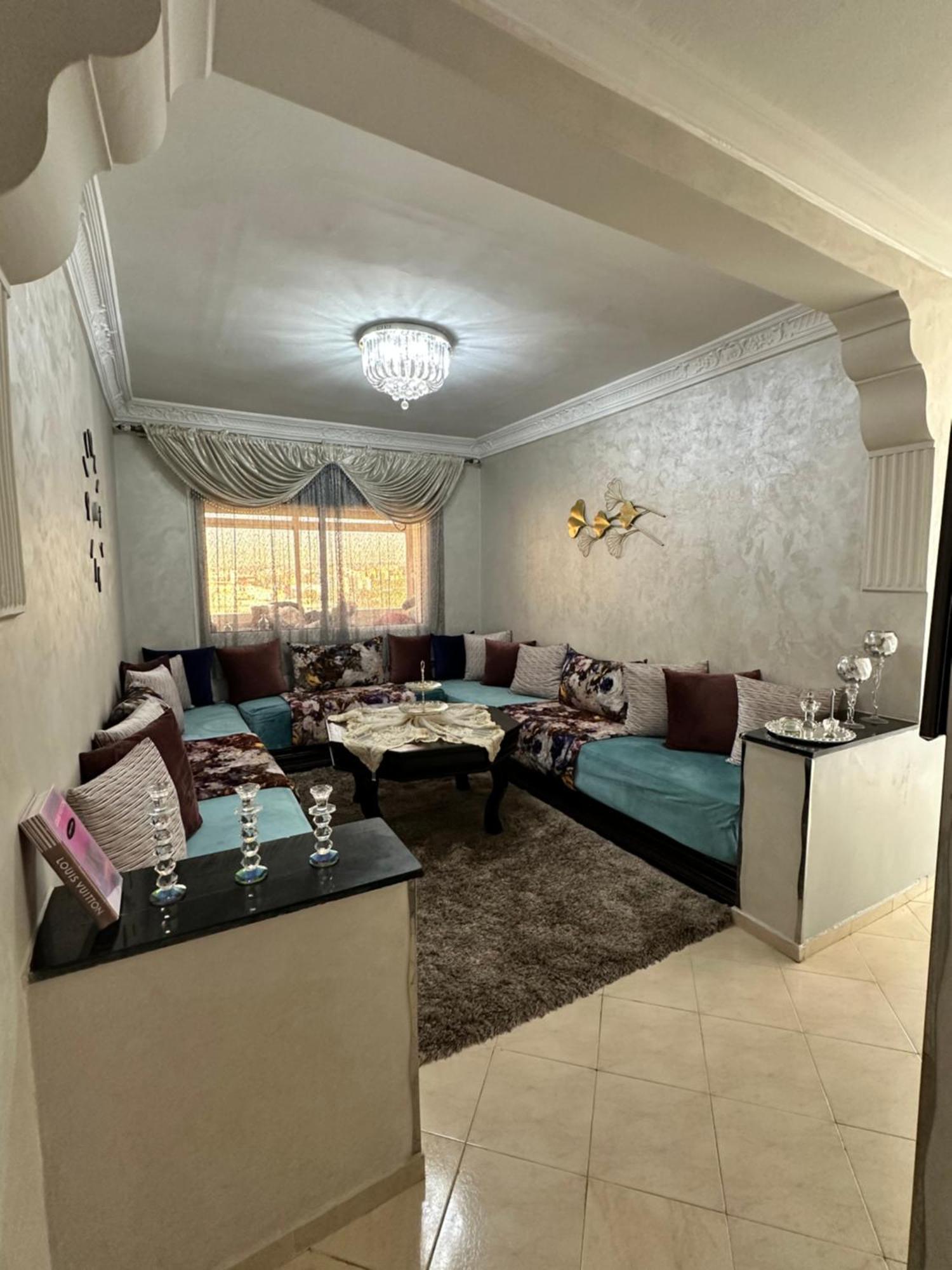 Appartement Almoustakbal Tanger ภายนอก รูปภาพ