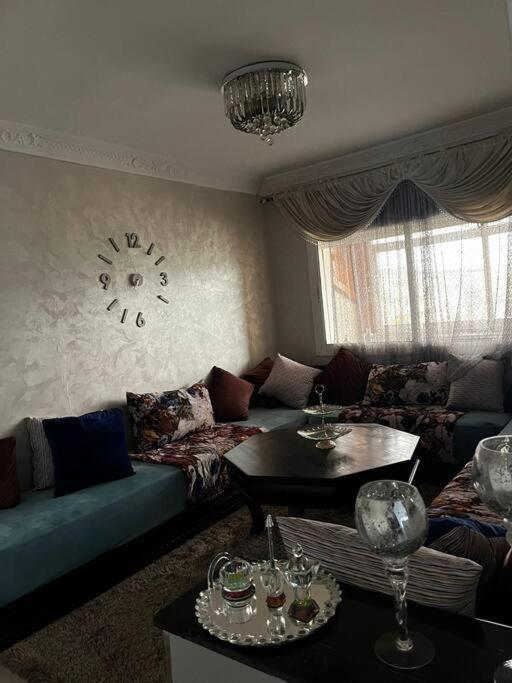 Appartement Almoustakbal Tanger ภายนอก รูปภาพ